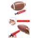 thumbnail image 5 of Fútbol Americano, Balón Inflable para Adolescentes, Equipo Especial para Niños y Estudiantes, Balón para Enseñar el Juego, 5 of 7