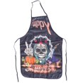 thumbnail image 1 of LYD Delantal de Halloween Fiesta de Halloween Delantal Decoraciones Cocina Hornear Jardinería Ropa LYD 1026708, 1 of 2