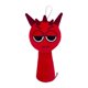 thumbnail image 3 of Peluche Lindo Y Suave Figura Juego Muñecas Peluches Juguete para Fanáticos (2), 3 of 5