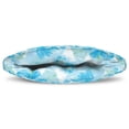 thumbnail image 6 of HELLHERO Teapot Dust Cover Blue Floral Print Polyester Canvas Keep Warm for Housewife, 6 of 8