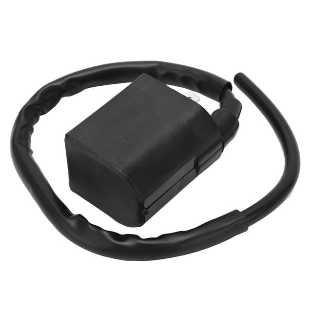 Bobina de encendido con tapa de bujía de grado, módulo de encendido con tapa de codo de 90 grados, bobinas de estética elegante