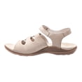 thumbnail image 4 of ABEO  Brook Neutral - Low Heel Sandals in Tan, 4 of 6