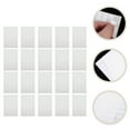 thumbnail image 3 of HOMEMAXS Blank Stickers for DIY Use Simple and Practical No Residue 50 Sheets Classification Labels, 3 of 9