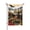 Style 2, variant on Patriotic Puppy Welcome Garden Flag 12x18 Inch Double Sided – Adorable Dog In Uncle Sam Hat With Balloons, Festive 4th Of July Outdoor Yard Decoration For Porch & Lawn