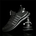thumbnail image 5 of GHFKKB Men's Running Shoes Ultra-Light Breathable Walking Non-Slip Casual Sneakers, 5 of 5