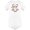 White, variant on Cute Panda With A Red Hearts Bodysuit Infant -Image by Shutterstock, Newborn