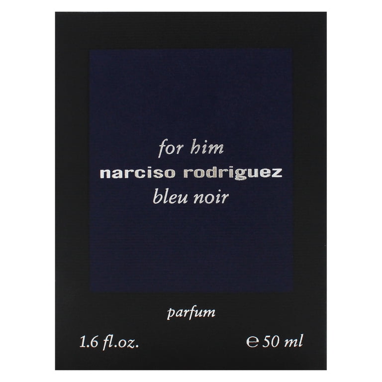 Narciso Rodriguez For Him Bleu Noir Parfum Spray 50ml/1.6oz