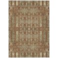 thumbnail image 2 of Addison Rugs Chantille Indoor/Outdoor Transitional Moroccan Paprika Washable Rectangle Rug, 3' x 5', 2 of 6