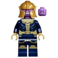 thumbnail image 2 of LEGO 76141 Thanos Minifigure, 2 of 2