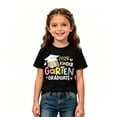 thumbnail image 5 of LILIYA Back To School Shirt Boys Kids Cute Kindergarten Regular Fit Short Sleeve Tshirts T-Shirt Vacation Summer Clothes, 5 of 5