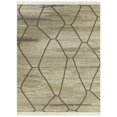 thumbnail image 2 of Octavio Modern Abstract Trellis Area Rug, 2 of 10