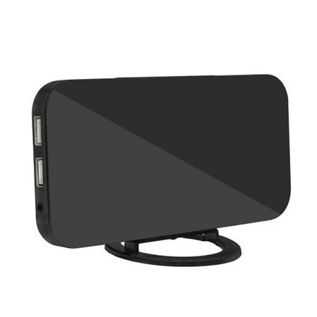 Boyijia LED Display Digital Clock Automatic Dimmable Table ...