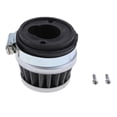 thumbnail image 2 of koolsoo 1.65 "Pod Air Cleaner Carb Adapter 49cc Dirt Pocket Bike, 2 of 7