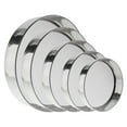 thumbnail image 3 of Bgsha 10-21cm Flour Sieve Stainless Steel Round Flour Sieve Strainer With 40 Mesh, 3 of 9