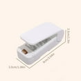 Battery Powe Vacuum Sealer Wet Sausage Casing Vacuum Sealer Freezer