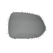 90216 - Fit System Passenger Side Mirror Glass, Honda Fit 07-08