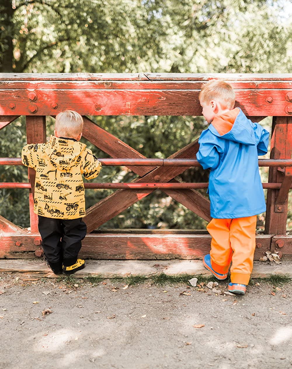 Oaki Children's Trail and Rain Pants 