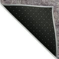 thumbnail image 3 of Addison Rugs Chantille Indoor/Outdoor Traditional Global Plum Washable Rectangle Rug, 1'8" x 2'6", 3 of 6