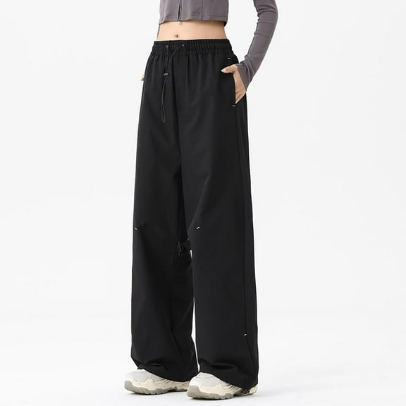 ClodeEU Women's Pants , Waterproof and Windproof Outdoor Sports Pants Long Pants Black,Womens Plus XXL