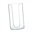 thumbnail image 1 of 4x Dispensador de Vasos de Baño Dispensador de Vasos de Papel Desechables Enjuague Bucal Contenedor de Vasos Multipropósito Compacto Vasos de Enjuague 4 piezas, 1 of 8