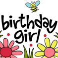 thumbnail image 3 of CafePress - Birthday Girl Kids T Shirt - Women's Classic T-Shirt, 3 of 4