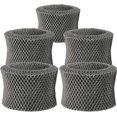 thumbnail image 1 of 5 Pack Filter for Philips Humidifier HU4801/01, HU4803/01, HU4811/10, HU4813/10, HU4814/10 - Replacement Filter for FY2401/30, 1 of 4