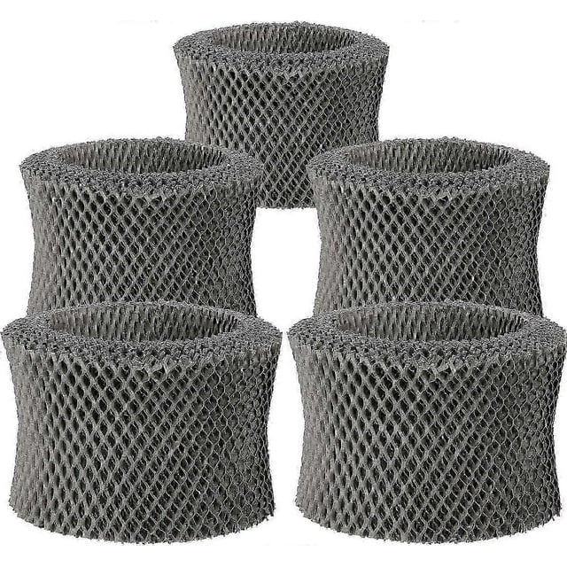 5 Pack Filter for Philips Humidifier HU4801/01, HU4803/01, HU4811/10, HU4813/10, HU4814/10 - Replacement Filter for FY2401/30