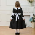 thumbnail image 5 of JIAYUE Girls Dress Doctor Outfits Kids Halloween Party Performance Lovely Child Dailywear, 5 of 9