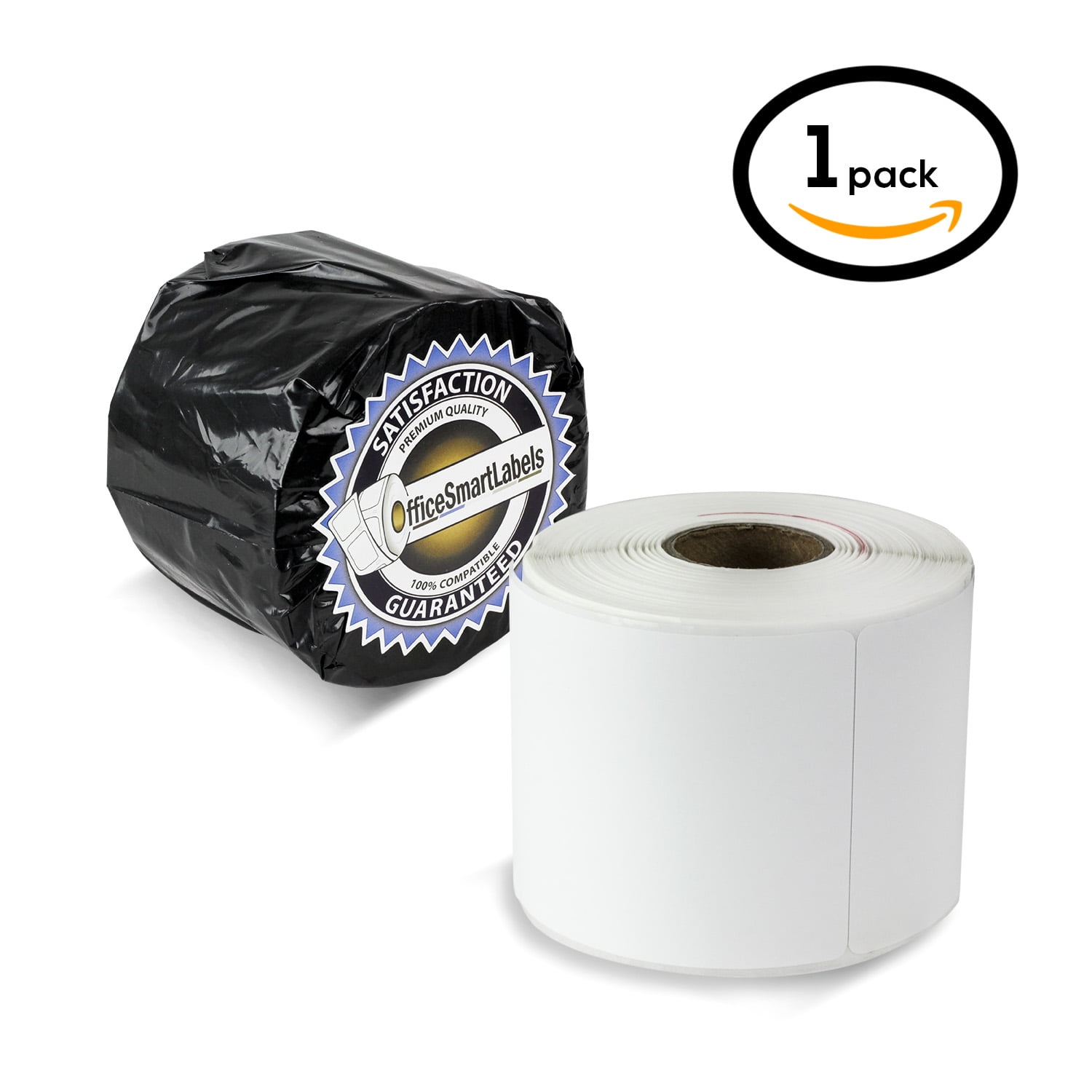 30 Rolls of 100 3-Part Internet Postage Labels for DYMO® LabelWriters® 30387