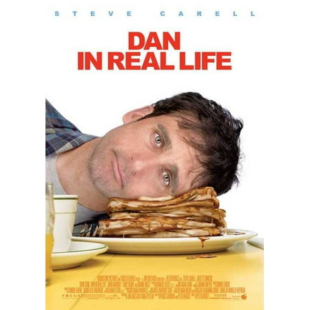 Dan in Real Life POSTER (27x40) (2007) (Style C)
