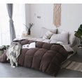 thumbnail image 2 of KASENTEX All Season Down Alternative Quilted Comforter Set Reversible Ultra Soft Duvet Insert Hypoallergenic Machine Washable,, 2 of 2