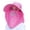 Hot Pink, variant on FhsagQ Hats Hats for Men Snap Back Funny Large Hair Band Headdress Festival Carnival Party Colorful Wool Strip Headband Photo Props Winter Hats for Men Cold Weather Large Orange 41*29.5cm