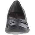 thumbnail image 2 of Hush Puppies Women's Burlesque Wedge Shoes,Black,7 N, 2 of 8