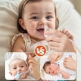 thumbnail image 3 of Morfone Nasal Aspirator for Baby, Hospital Grade Electric Nose Sucker with 9 Levels Suction, Automatic Nose Cleaner with 2 Silicone Tips, Night Light and Nursery Rhyme, 3 of 8