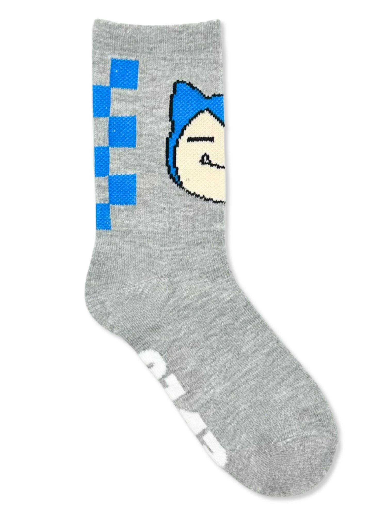 Pokemon Boys Mid-Crew Socks, 3-Pack, Sizes S/M-M/L