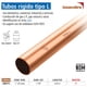 thumbnail image 3 of Tubo rígido tipo ”L”, tramo de 3.05 m 1”, 5 pzas, 3 of 5