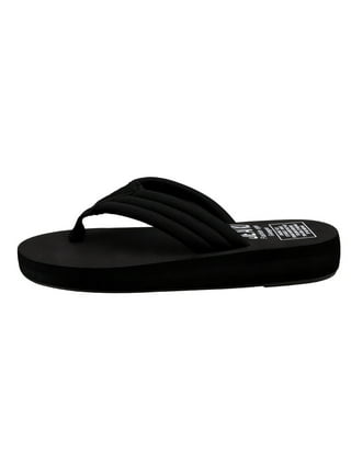 Skechers Yoga Foam Sandals Black Size 9 - $11 (72% Off Retail