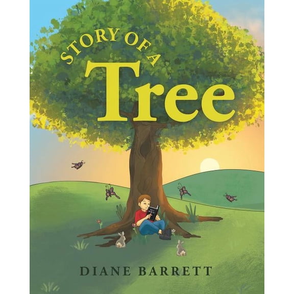 Story Of A Tree, (Paperback)