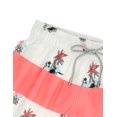 thumbnail image 3 of Traje de Baño Wave Motion Tropical Blanco Talla G WR0089, 3 of 6