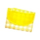 thumbnail image 2 of Manta de playa para picnic, manta impermeable para acampar al aire libre, tapete de picnic portátil para viajes, caminatas, festivales de música, césp Amarillo S, 2 of 8