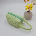 thumbnail image 1 of LinYooLi Large Capacity Cosmetic Bag for Lipsticks Toothbrush Multifunctional Portable Travel Toiletry Bag Ladies Zippered Pencil Case, 1 of 6
