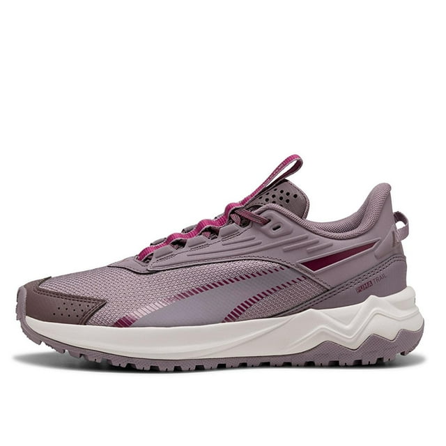 Tenis Puma Extend Lite Trail para Mujer 379538-25 lila 24.5