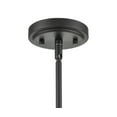 thumbnail image 3 of 9741-RBZ-Millennium Lighting-Ashford - 1 Light Mini-Pendant-51 Inch Tall and 10 Inch Wide-Rubbed Bronze Finish, 3 of 7