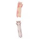 thumbnail image 1 of Almohada para , juguete de peluche, almohada larga para , juguete suave, muñeco de peluche para abrazar de Yotijar Gato almohada juguetes de peluche, 1 of 10