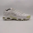 thumbnail image 1 of Ni - ke Ni - ke Air Max Plus TN White Men's Size 10.5 Athletic Shoes Sneakers AJ2029-100, 1 of 5