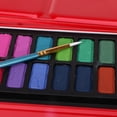 thumbnail image 3 of de 24 colores, acuares sólidas, manualidades para artistas, pintura, papelería con caja y BLESIY Artes de la pintura de la acuarela, 3 of 8