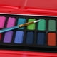 thumbnail image 3 of de 24 colores, acuares sólidas, manualidades para artistas, pintura, papelería con caja y BLESIY Artes de la pintura de la acuarela, 3 of 8