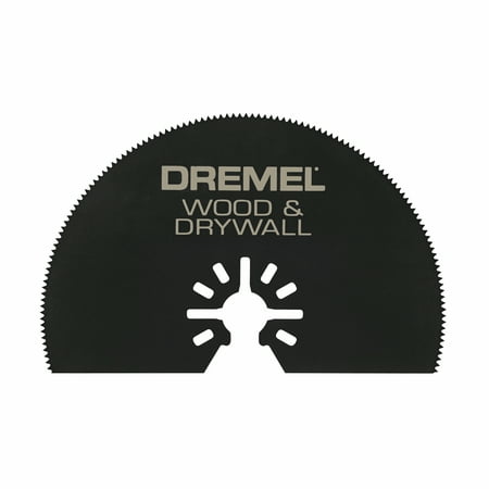 Dremel MM450 Multi-Max Oscillating Tool 3 inch Saw Blade for Wood and