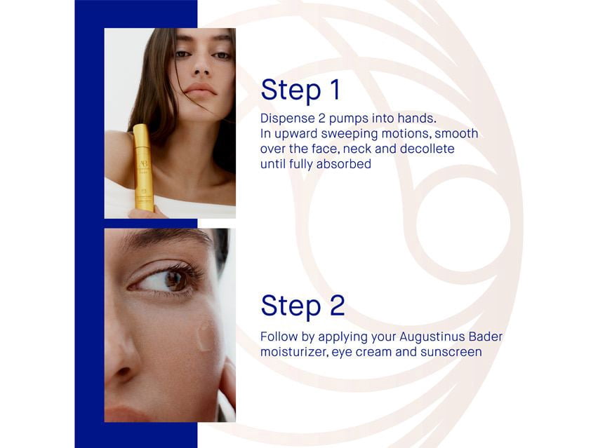 Augustinus Bader The Vitamin C Serum 30ml (1 fl oz) – Brightening Anti-Aging Face Serum with TFC8® for Radiance & Even Skin Tone