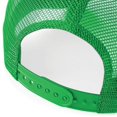 thumbnail image 2 of Beechfield Mens Half Mesh Trucker Cap/Headwear, 2 of 5